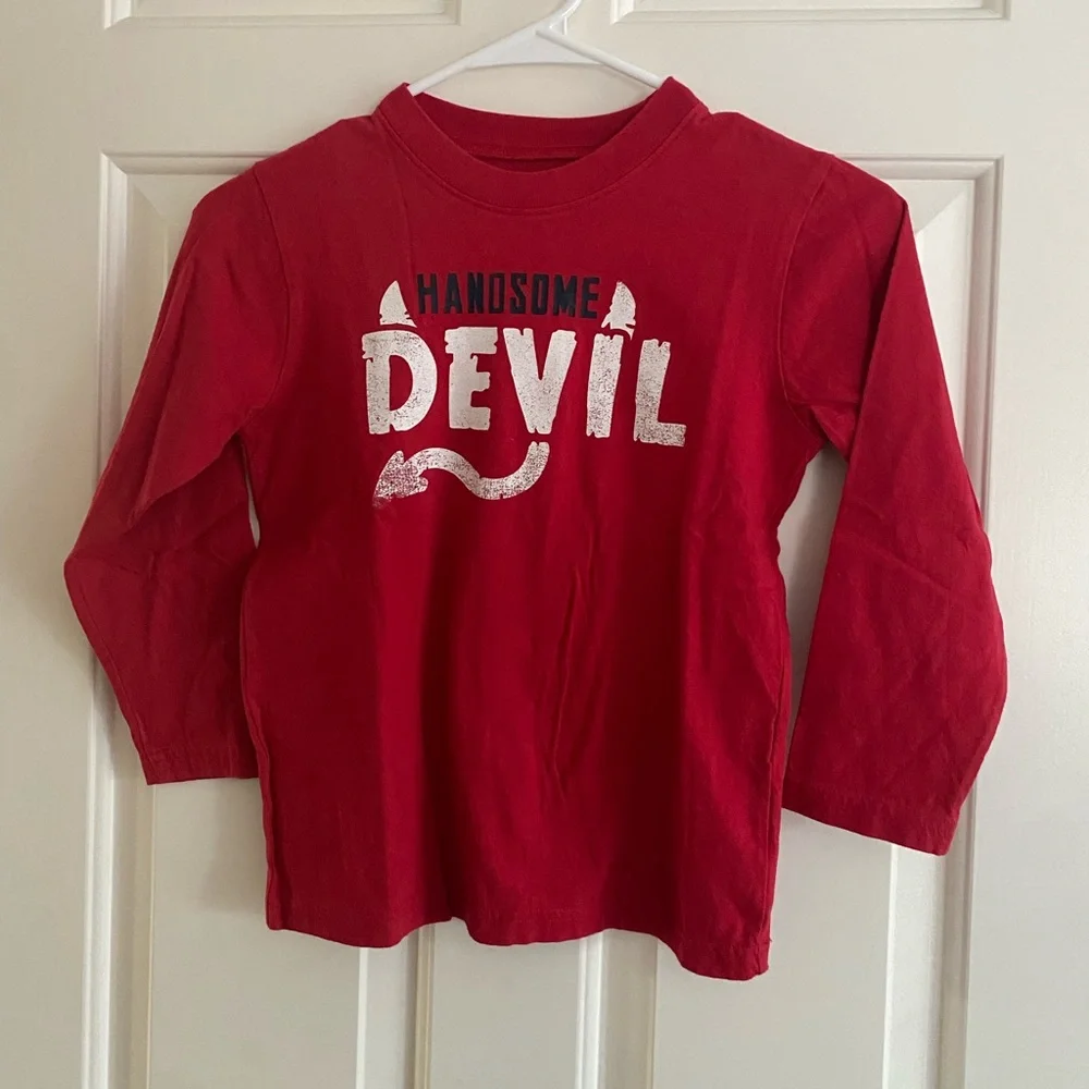 OshKosh Kids Long Sleeve T-Shirt